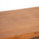 Large extendable dining table, 320 cm, in oak, Guillerme and Chambron.