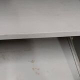 Antique low display cabinet.