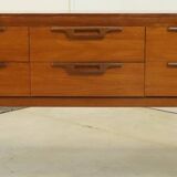 Vintage mid century sideboard 'wrexham' | 151 cm