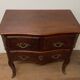 Commode à façade galbée d'époque XIXème siècle