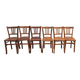 Chaise de bistrot Luterma