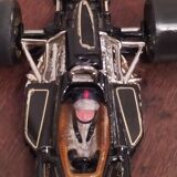 Reduced model corgi john player special f1 1/16