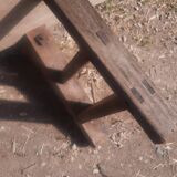 Child school bench