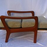 Paire de fauteuils de Juul Kristensen 1960