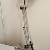 Vintage industrial workshop lamp