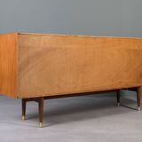 Vintage Teak Sideboard by Sven Andersen, 1960