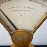 Vintage N.V. National Voorburg Weigh Scale