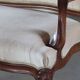 Antique Louis XV style 19th century Sofa, French