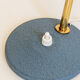 Lamp cocotte Aluminor Nice, 50s