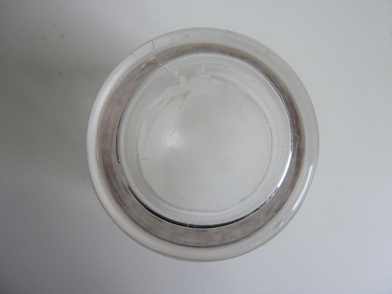 32 antique glasses engraved with Friezes of Arabic and spirals