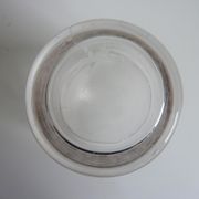 32 antique glasses engraved with Friezes of Arabic and spirals