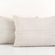 Set of 2 vintage Turkish cushion covers 61x41 cm