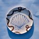 Pearl - ceramic platter