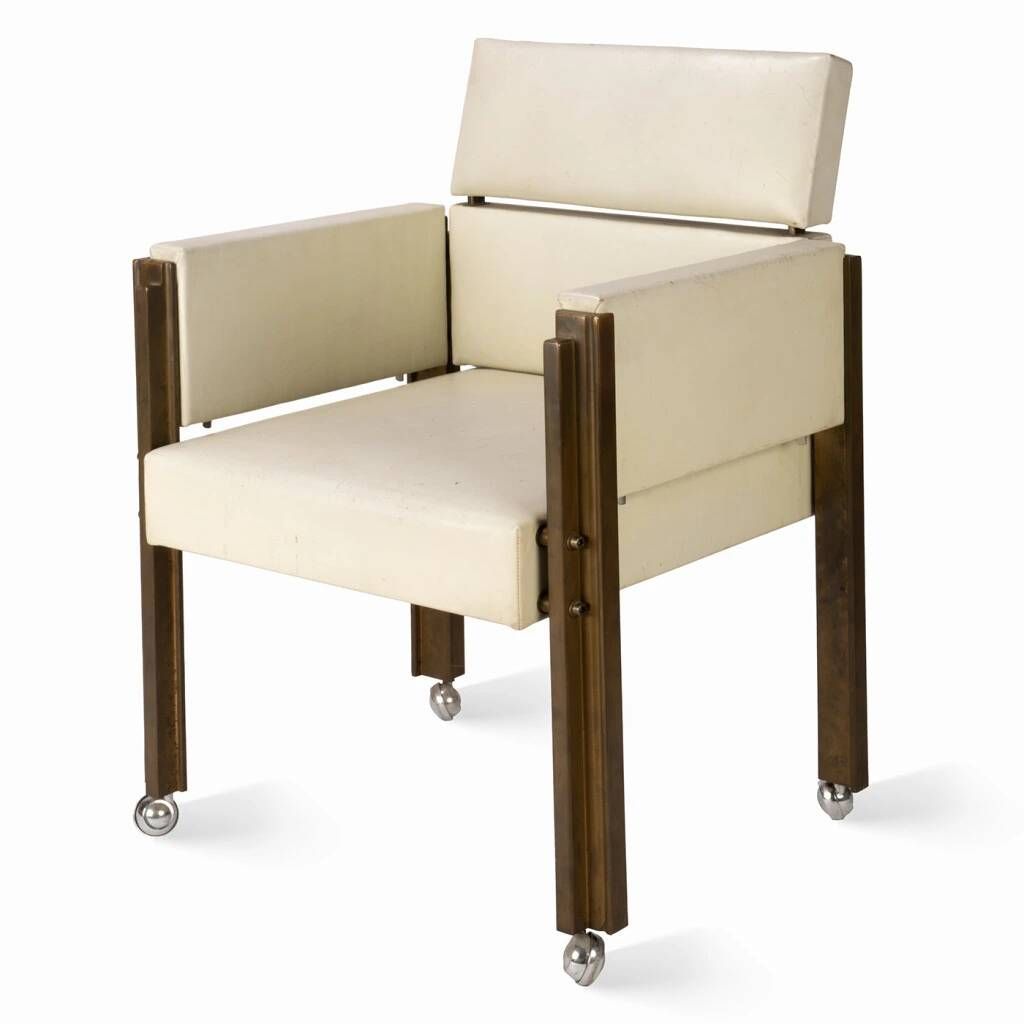 Armchair from the Prague Castle