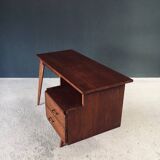 Modernist Reconstruction Writing Desk, France, 1950s