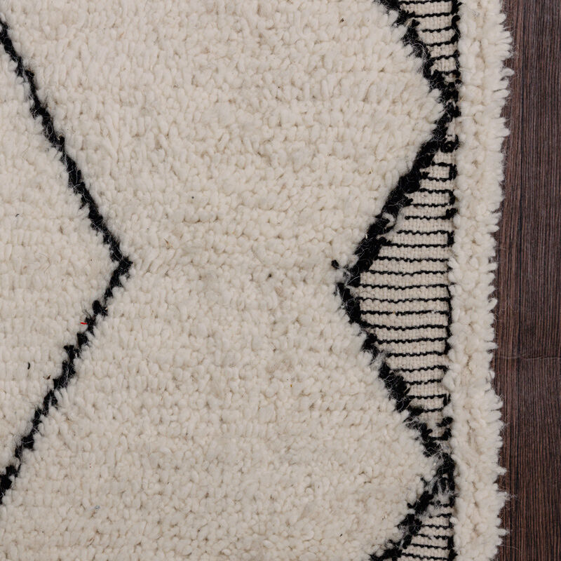 Moroccan carpet Corridor 90x310 cm