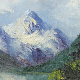Mountain Lake /2