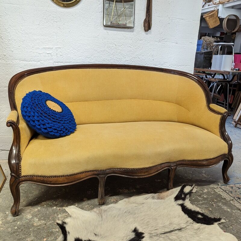 Sofa basket Napoleon III