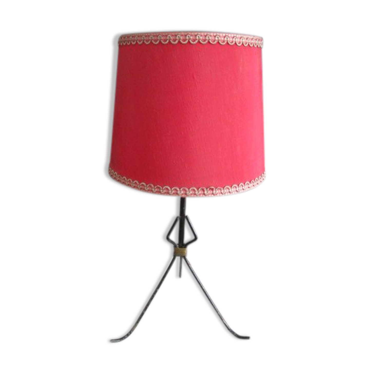 Vintage lamp 60' years