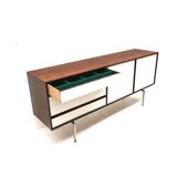 Minimalist sideboard by Rudolf B. Glatzel for Fristho, 1960s