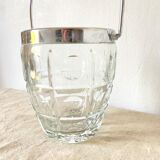 Vintage ice bucket