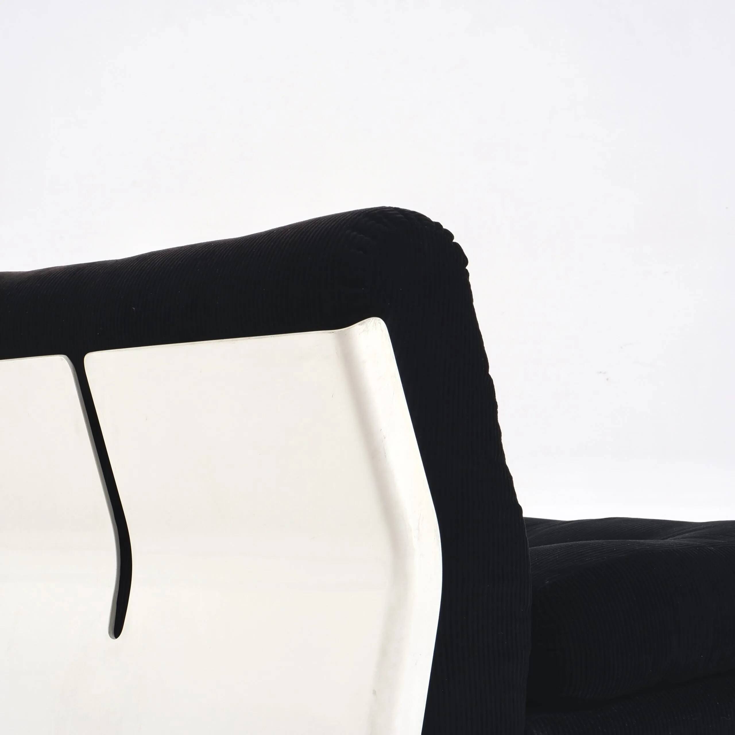 "Amanta" sofa modules by Mario Bellini for B&B Italia