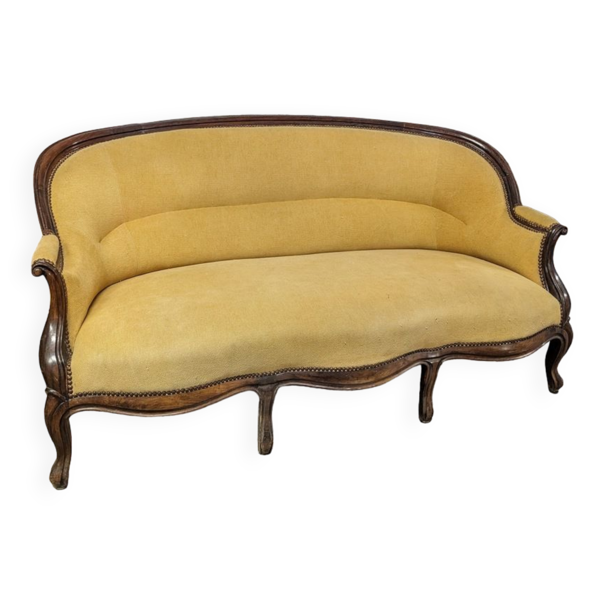 Sofa basket Napoleon III