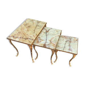 tables gigognes