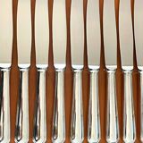 Christofle America cutlery set 60 pieces in very good condition.