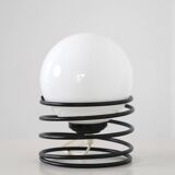 Spring lamp