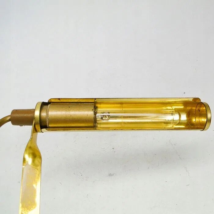 CDM ART DECO wall lamp tube