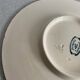 Longchamp peony style iron earth dish