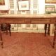 Bureau ancien deux tiroirs