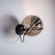 Frank Ligtelijn 'Globe' wall lamp for Raak Amsterdam 1962