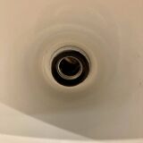 Pair of modular wall lights, Scandinavian design, 1960s.