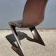 Chair "Kangaroo" by Ernst Moeckl for Horn Collection