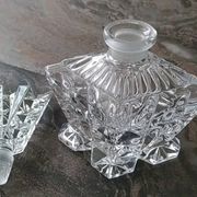 Flacon en cristal