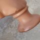 Petit buste Louise terre cuite