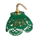 Suspension en crochet
