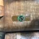 Old Radio TSF CRISLER Wood + Bakelite Buttons Vintage Hifi Decoration