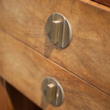 Art Deco signed sideboard, art deco