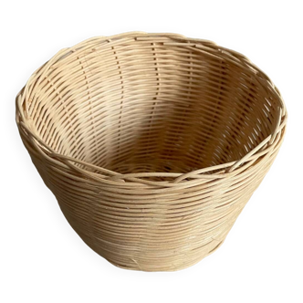 Small rattan basket