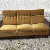 Sofa bed 50s