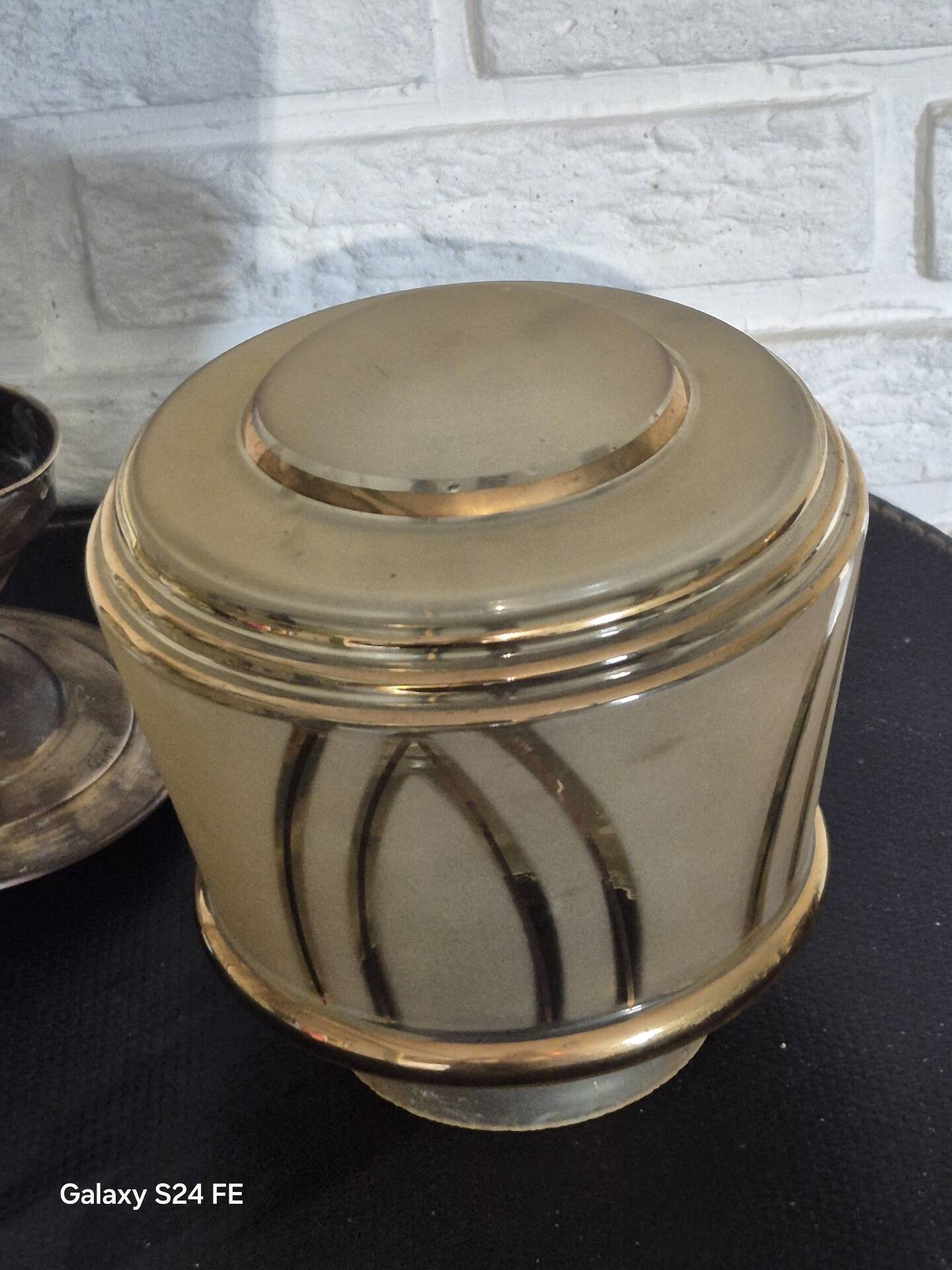 Vintage globe