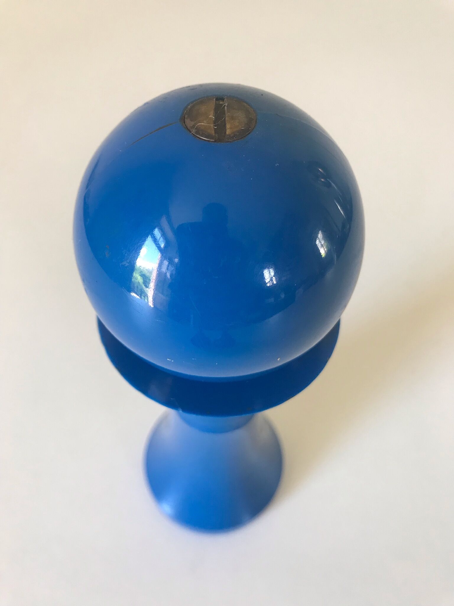 Guzzini shakers vintage design 70s