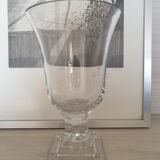 Medici glass vase