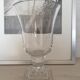 Vase Médicis en verre