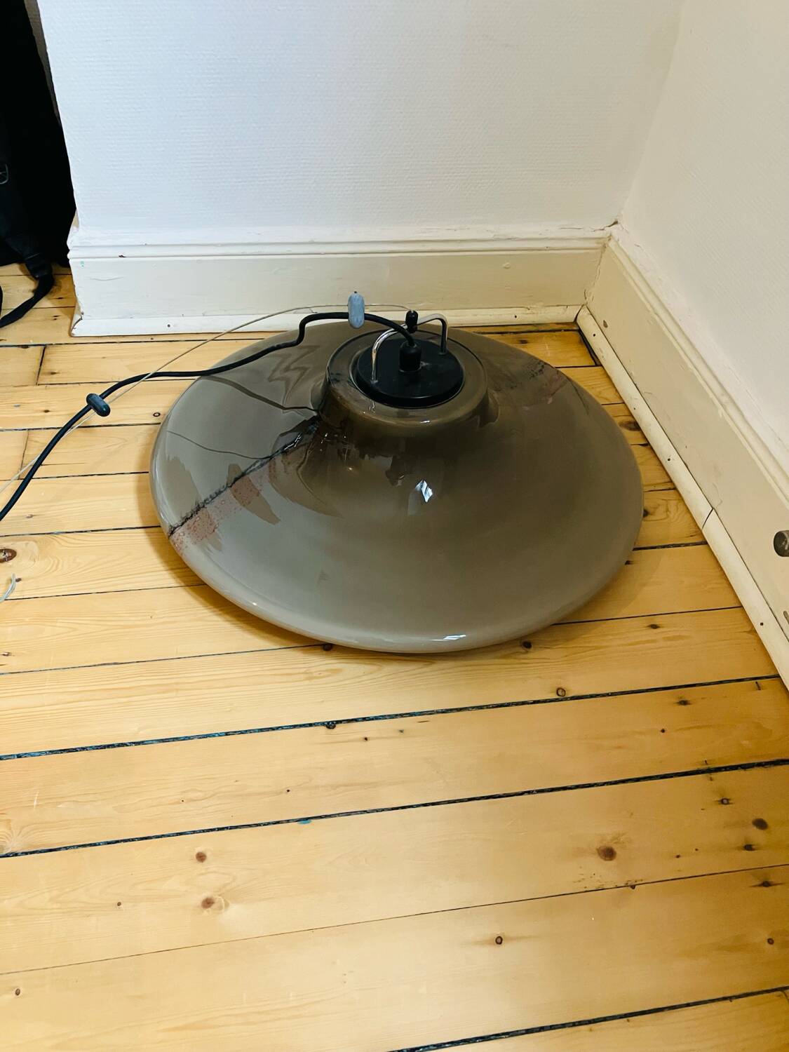 Suspension Cirrus UFO Peill and Putzler XL