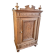 Old wooden bedside cabinet / bathroom cabinet / medicine cabinet