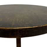 Vintage Alvar Aalto model 60 stool attributed to